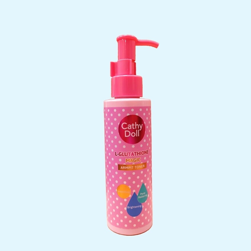CATHY DOLL Gluta Magic Armpit Toner 120g
