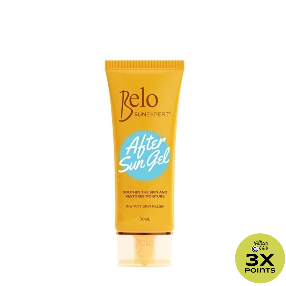 BELO Sunexpert After Sun Gel 100ml