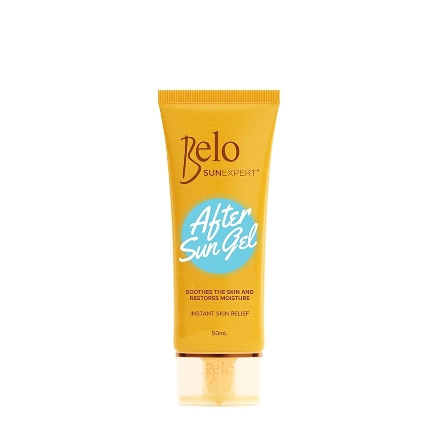 BELO Sunexpert After Sun Gel 100ml