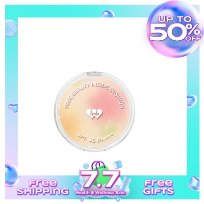 BARENBLISS BARENBLISS True Beauty Inside Cushion Mw1 Gardenia 15g