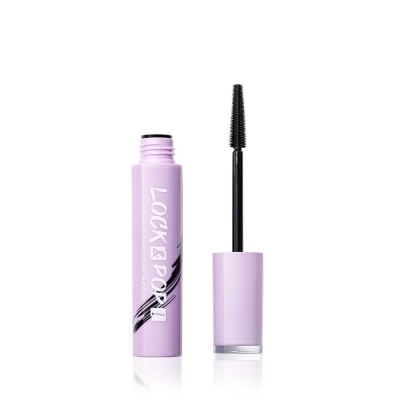 DAZZLE ME DAZZLE ME  LOCK & POP! VOLUMIZING AND CURLING MASCARA -  9G