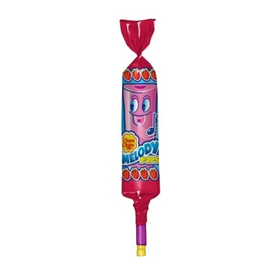 CHUPA CHUPS - CHUPA CHUPS MELODY POPS STRAWBERRY