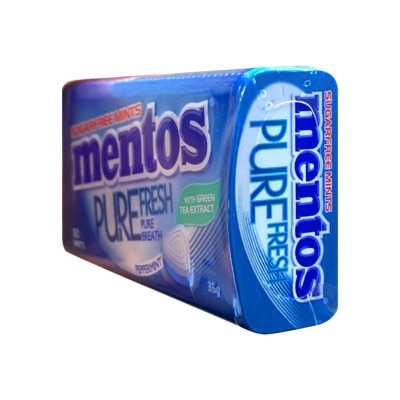 MENTOS - Mentos PF Tins Peppermint