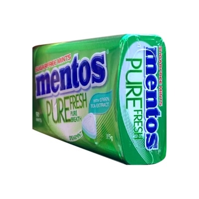 MENTOS - Mentos PF Tins Peppermint