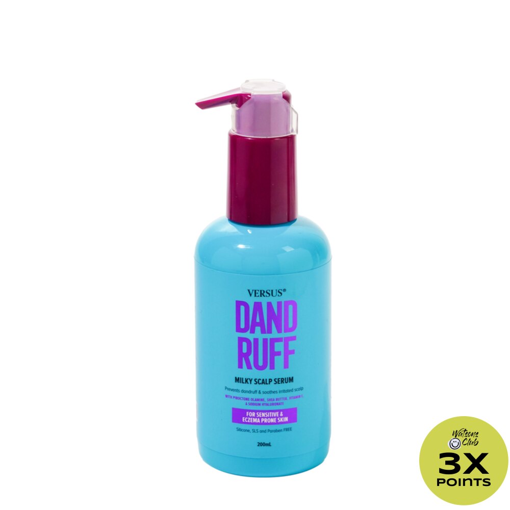VERSUS Dandruff Milky Scalp Serum 200ml