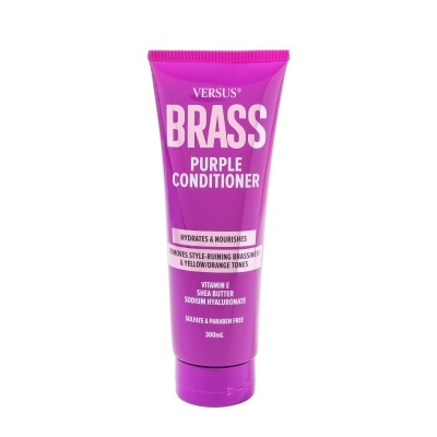 VERSUS VERSUS Brass Purple Conditioner 300ml