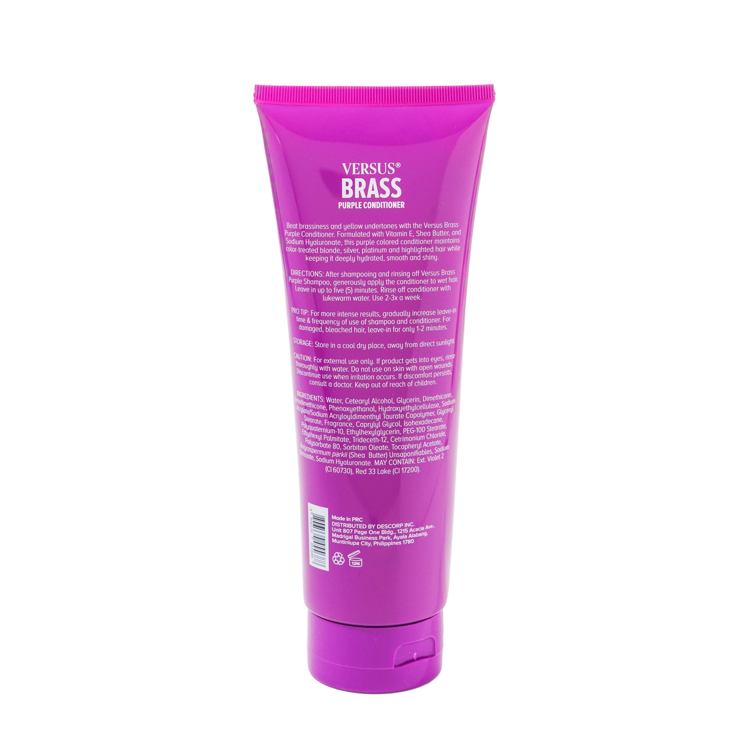 VERSUS Brass Purple Conditioner 300ml