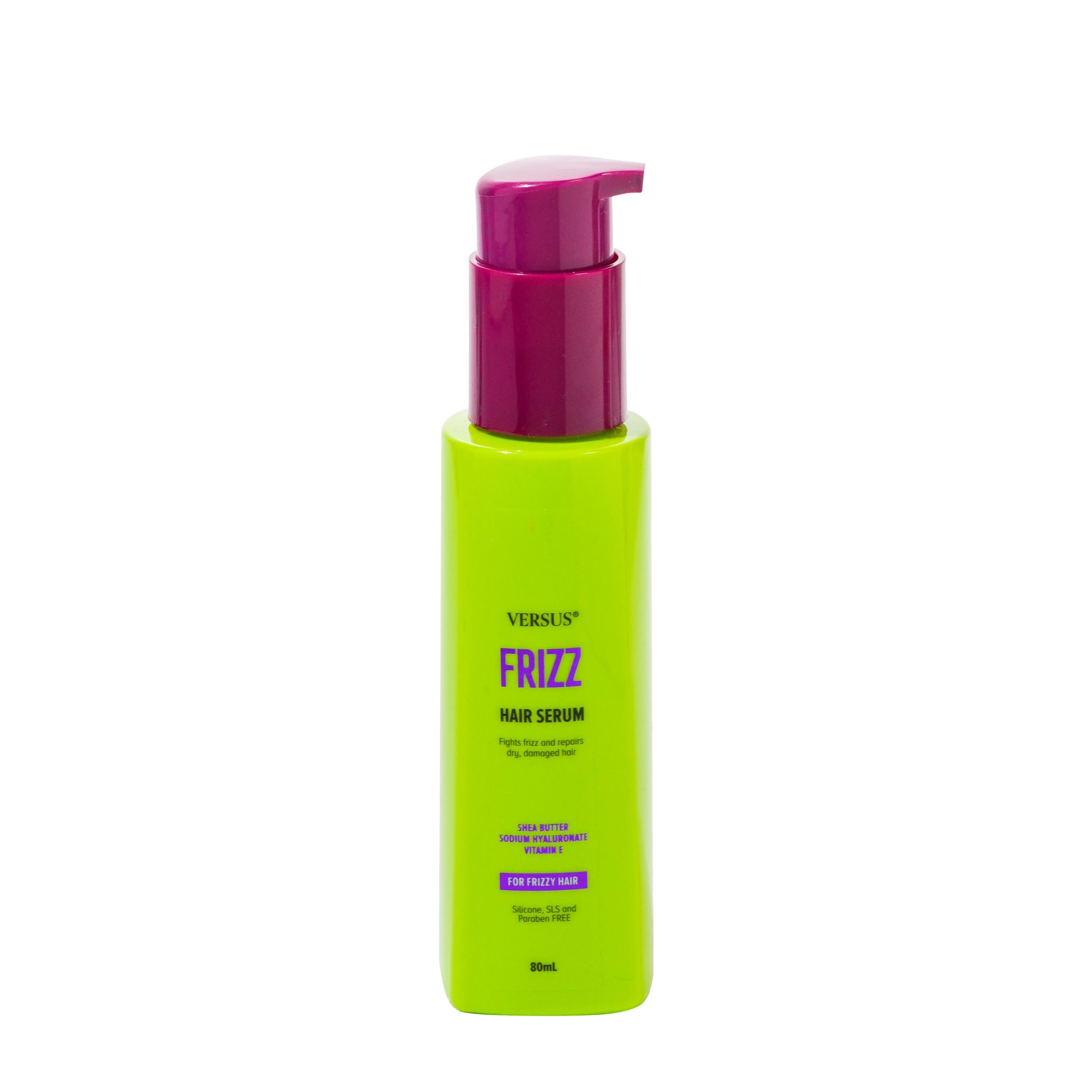 VERSUS Frizz Hair Serum 80ml