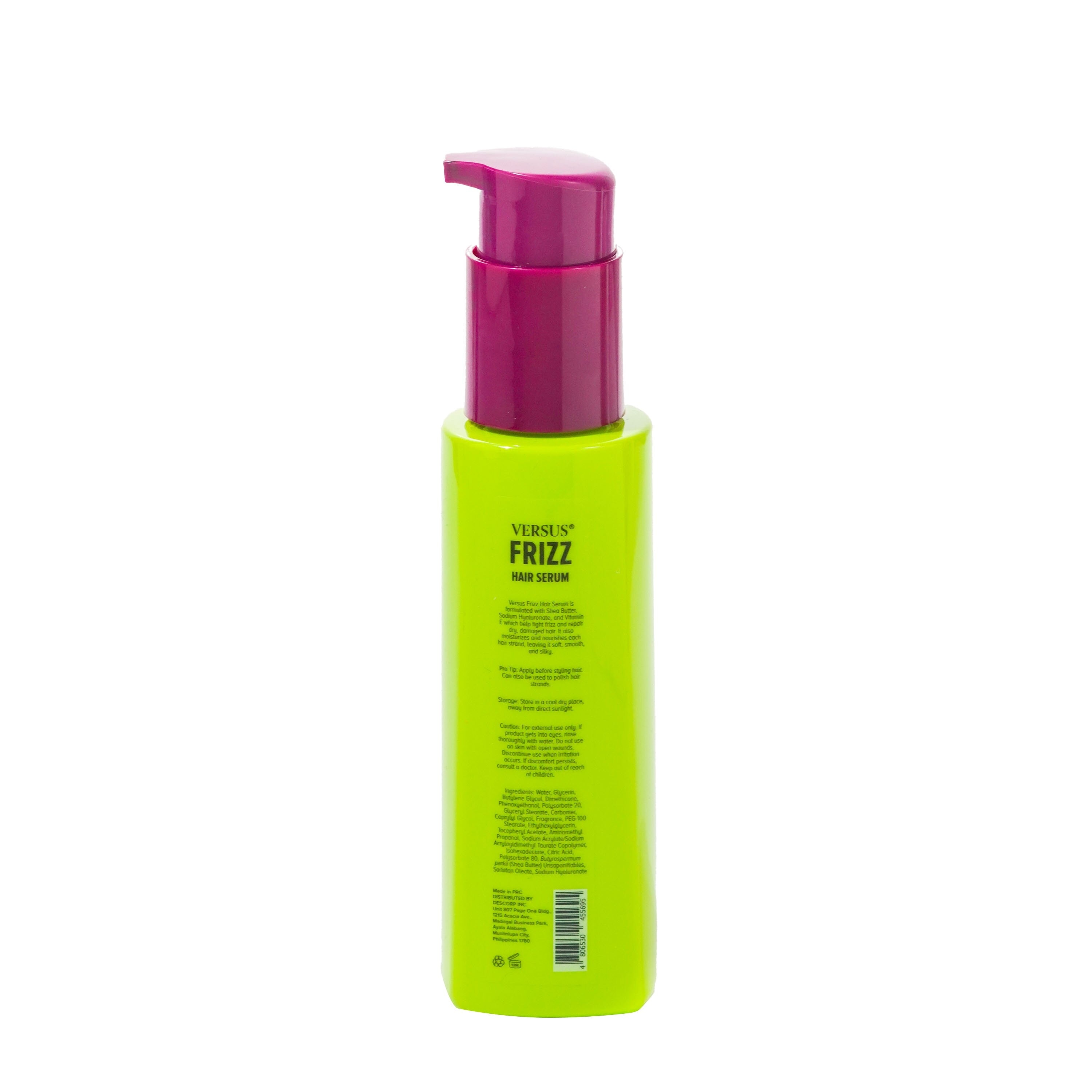 VERSUS Frizz Hair Serum 80ml