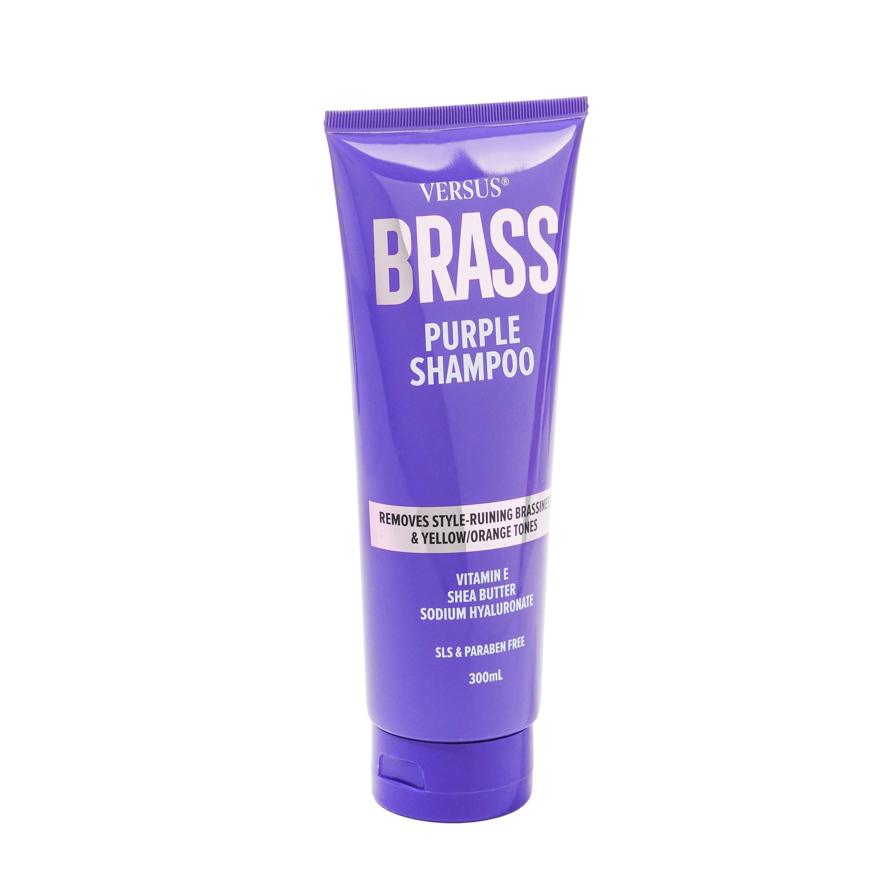 VERSUS Brass Purple Shampoo 300ml