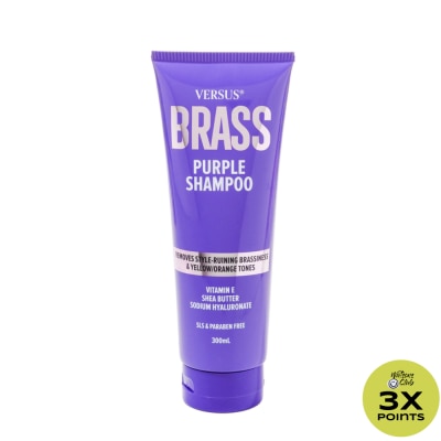 VERSUS VERSUS Brass Purple Shampoo 300ml