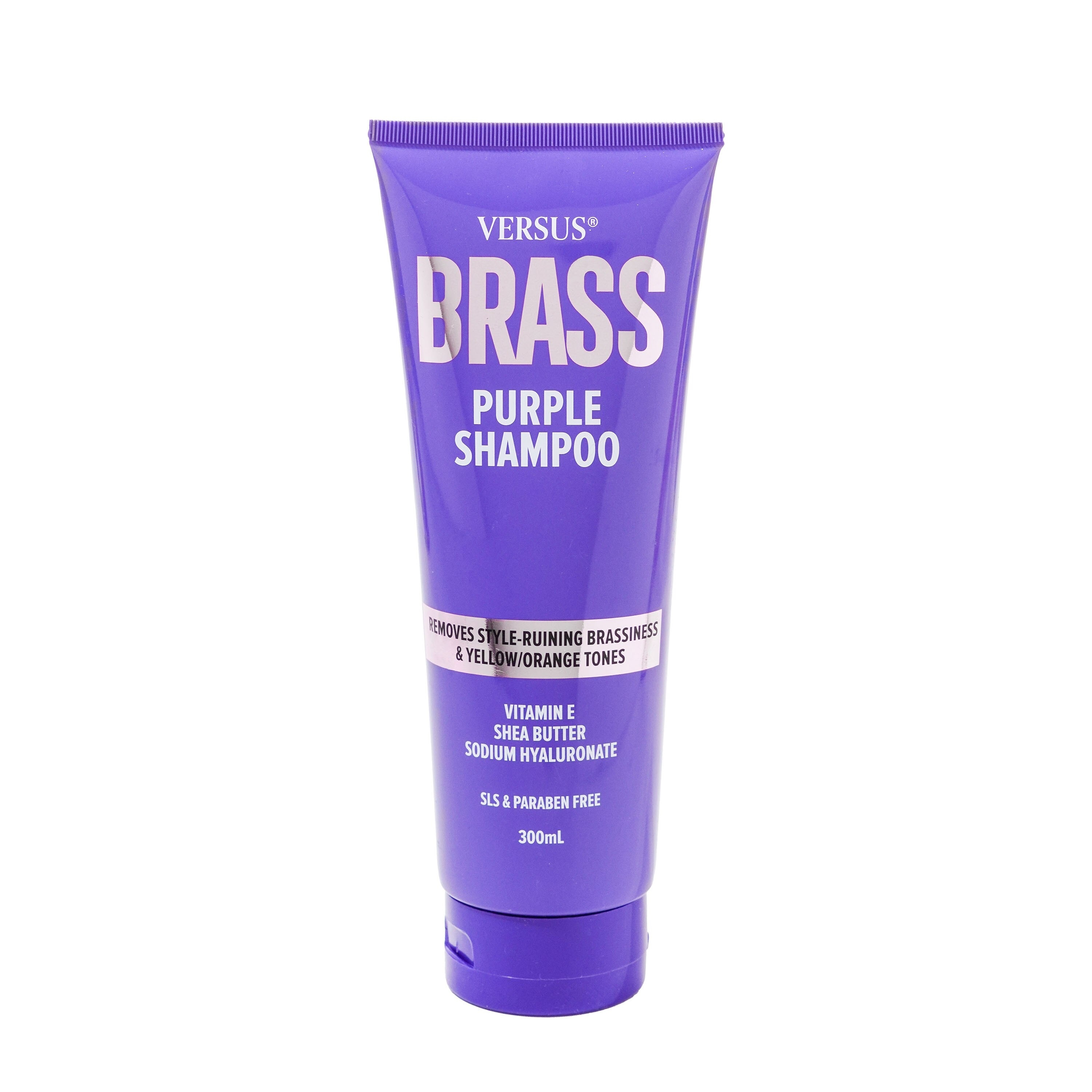 VERSUS Brass Purple Shampoo 300ml