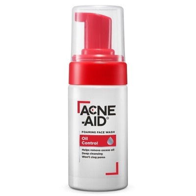 ACNE AID - ACNE AID Oil Control Foamwash 100ml