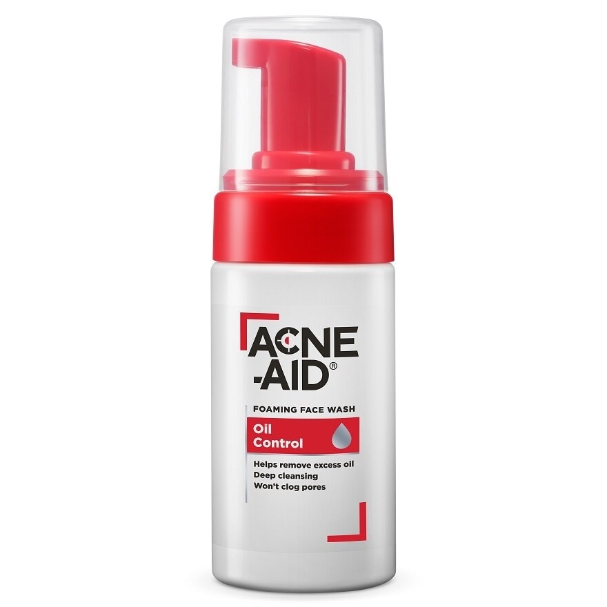 ACNE AID Oil Control Foamwash 100ml
