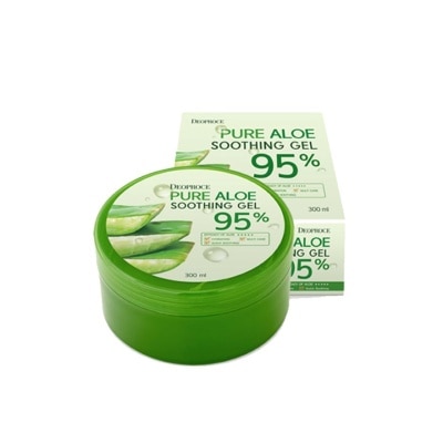 DEOPROCE DEOPROCE Pure Aloe Soothing Gel 95% 300ml