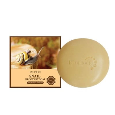 DEOPROCE DEOPROCE Snail Recovery Soap 100g