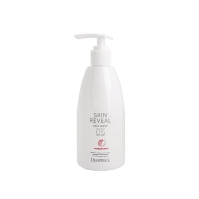DEOPROCE DEOPROCE Skin Reveal Body Serum 340ml