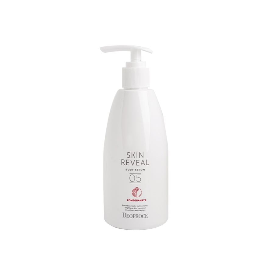 DEOPROCE Skin Reveal Body Serum 340ml