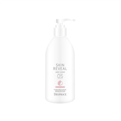 DEOPROCE DEOPROCE Skin Reveal Body Serum 340ml