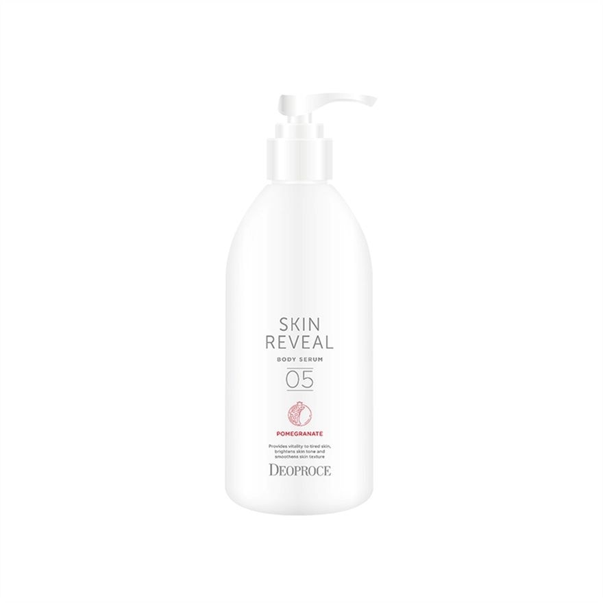 DEOPROCE Skin Reveal Body Serum 340ml