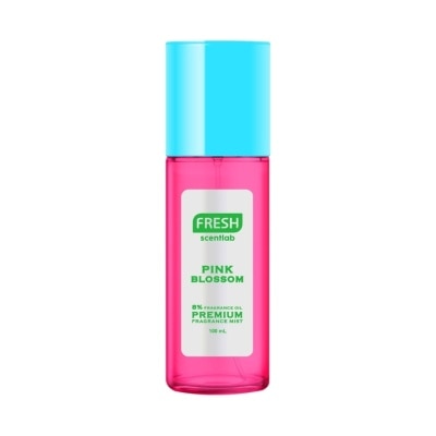 FRESH FRESH Scentlab Pink Blossom Premium Fragrance Mist 100ml