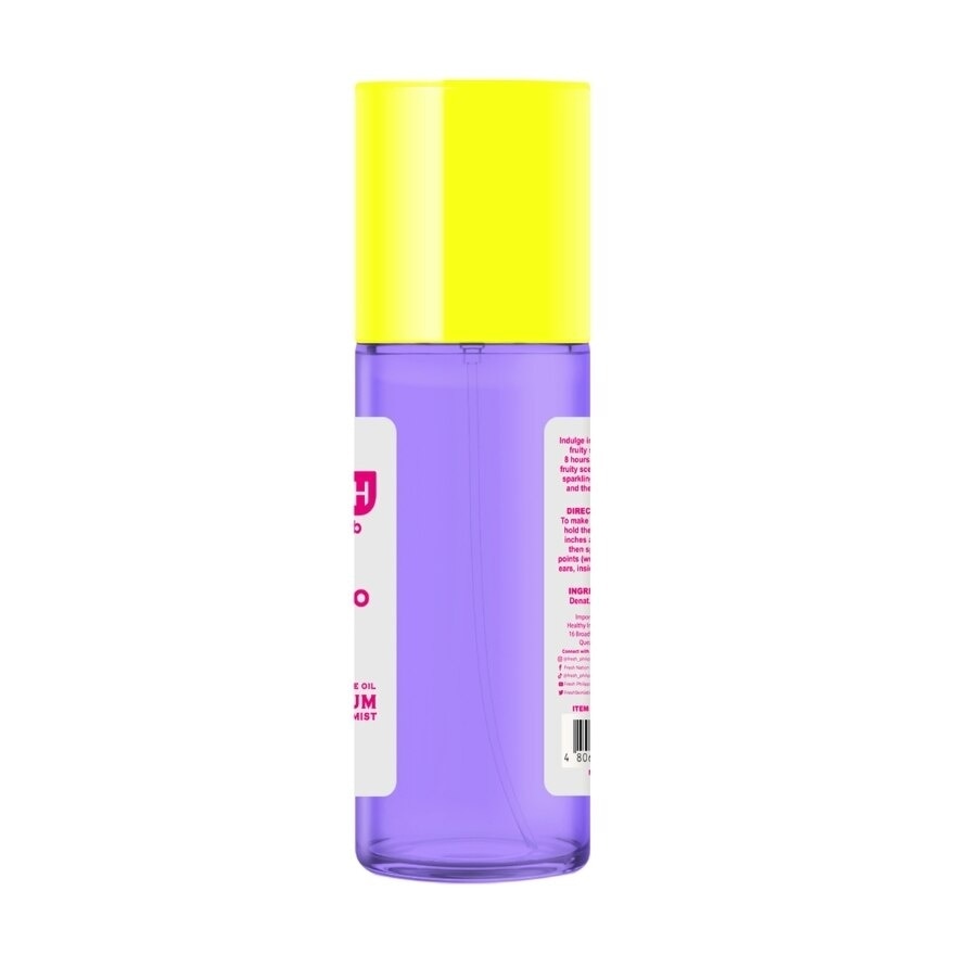 FRESH Scentlab Hello Her Premium Fragrance Mist 100ml