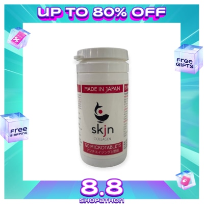 SKJN COLLAGEN SKJN COLLAGEN Microtablets 120s