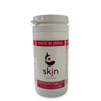 SKJN COLLAGEN SKJN COLLAGEN Microtablets 120s