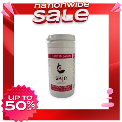 SKJN COLLAGEN SKJN COLLAGEN Microtablets 120s