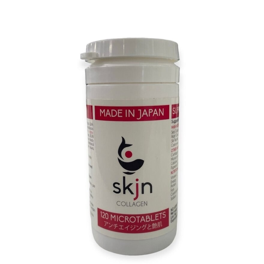 SKJN COLLAGEN Microtablets 120s