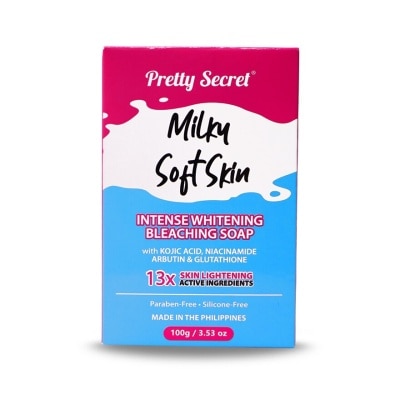 PRETTY SECRET PRETTY SECRET Bleaching Soap 100g