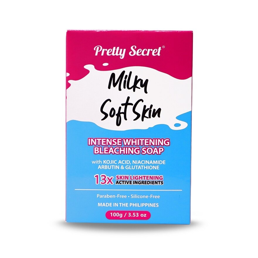 PRETTY SECRET Bleaching Soap 100g