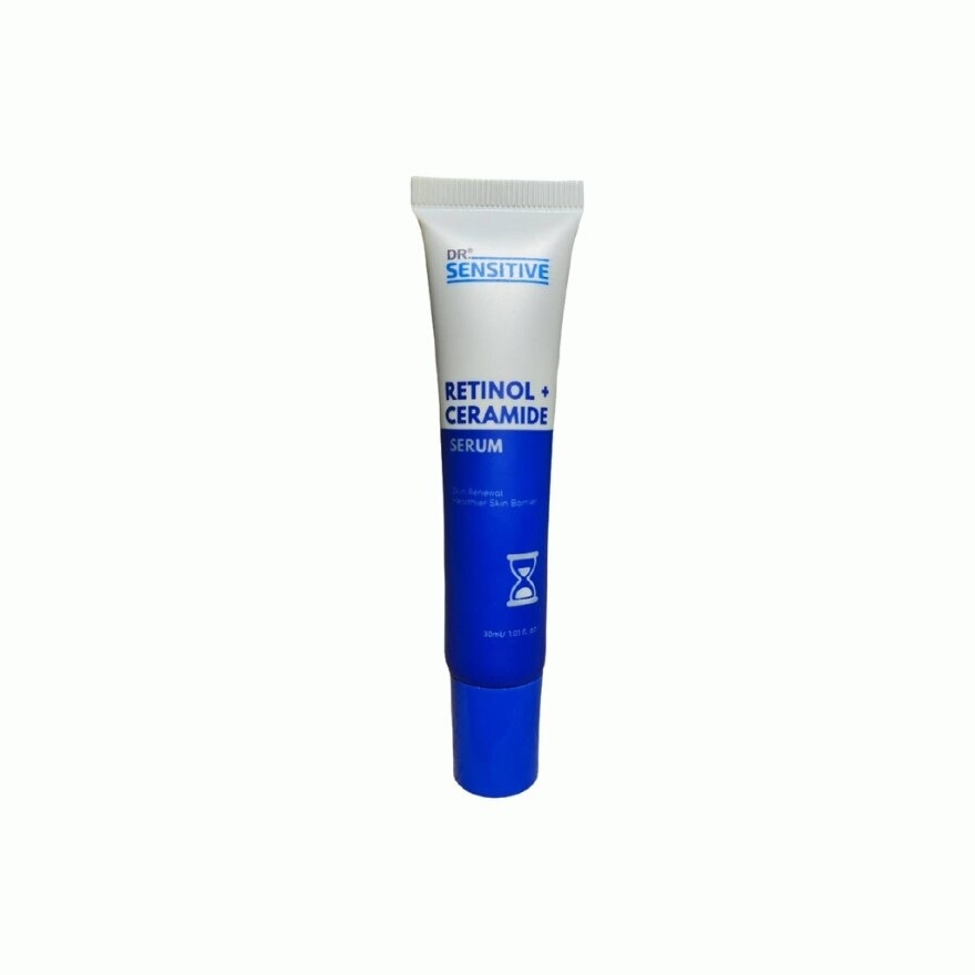 DR SENSITIVE Retinol + Ceramide Serum 30ml