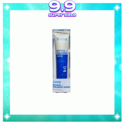 DR SENSITIVE DR SENSITIVE Retinol + Ceramide Serum 30ml