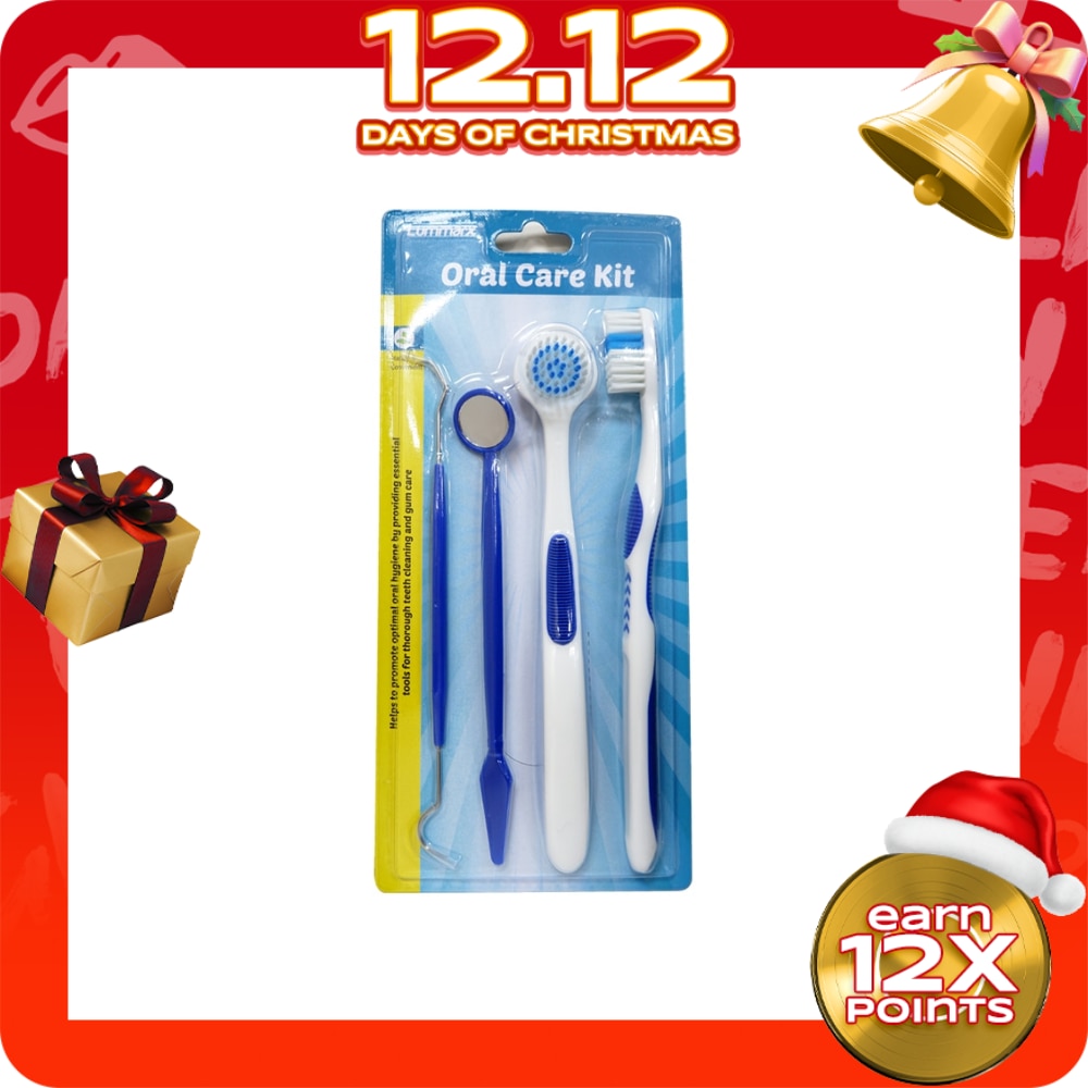 LUMMARX Oral Care Kit
