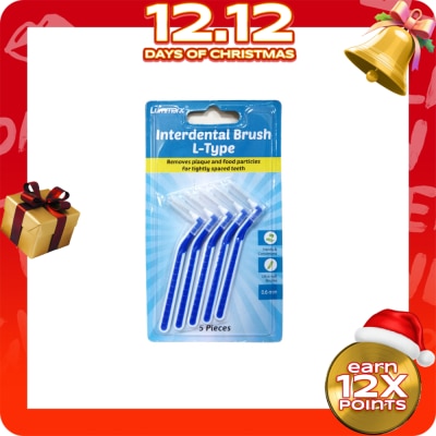 LUMMARX LUMMARX Interdental Brush 5s
