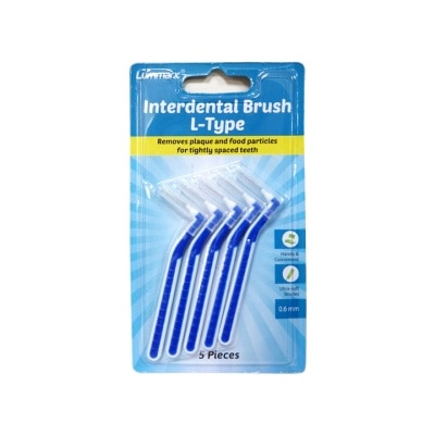 LUMMARX LUMMARX Interdental Brush 5s