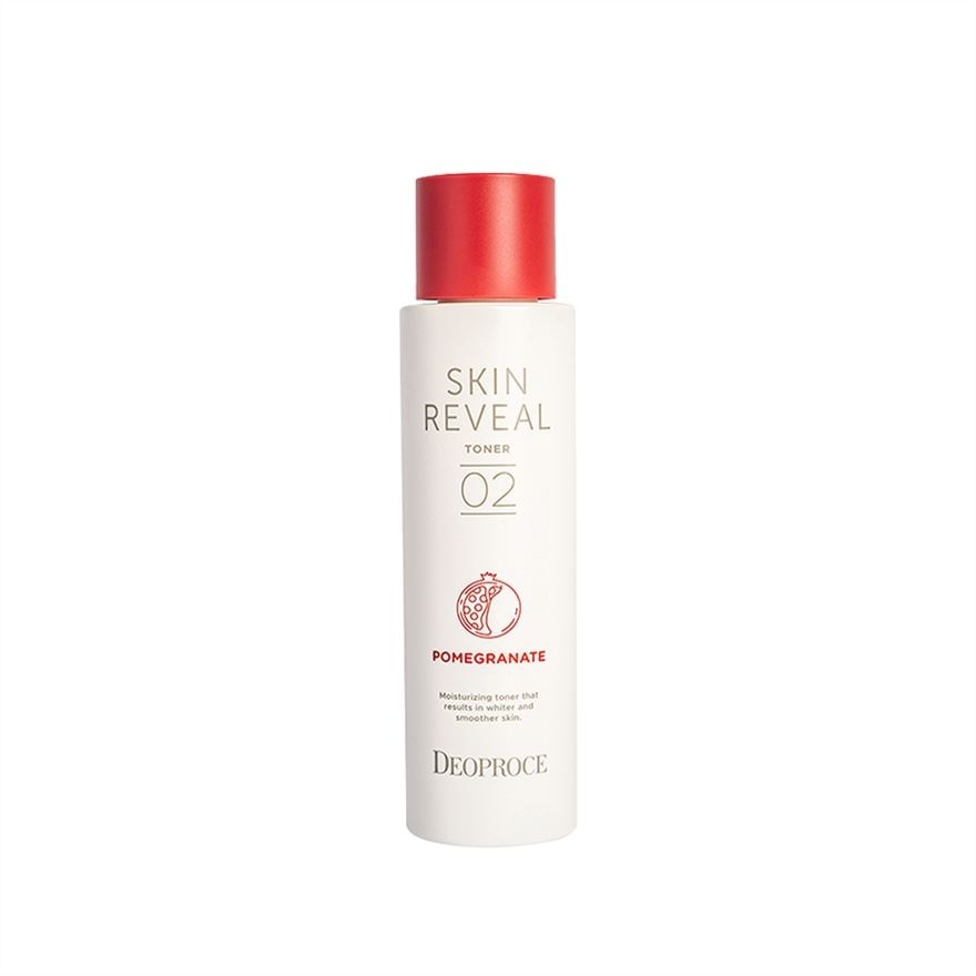 DEOPROCE Skin Reveal Toner 150ml