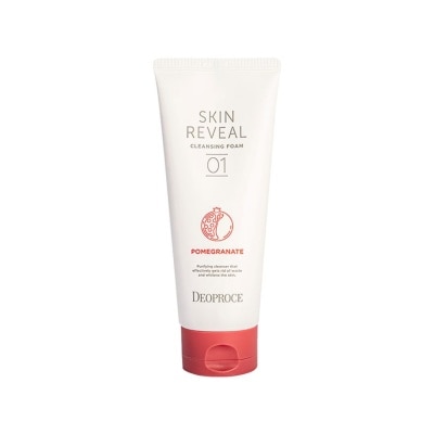 DEOPROCE DEOPROCE Skin Reveal Cleansing Foam