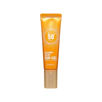 DEOPROCE DEOPROCE Hyaluronic Cooling Sun Gel SPF50