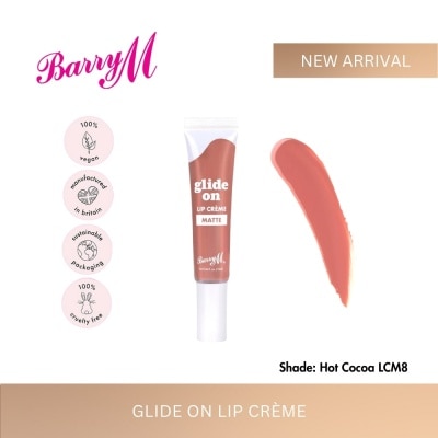 BARRY M "BARRY M GOL Creme Hot Cocoa 63138