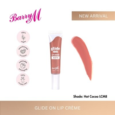 Discount on Barry  shoes - SKU: M "barry M Gol Creme Hot Cocoa 63138