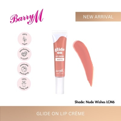 BARRY M "BARRY M GOL Creme Nude Wishes 63077