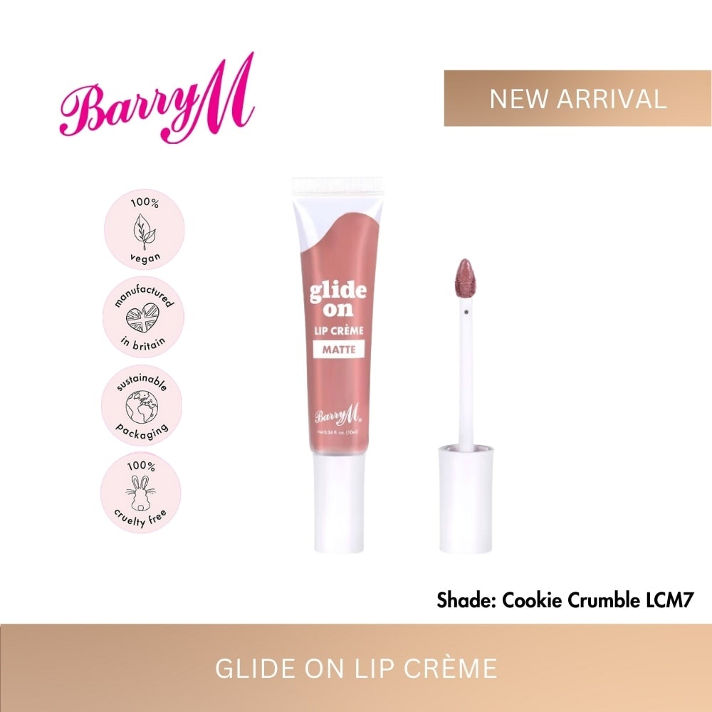 "BARRY M GOL Creme Cookie Crumble 63107