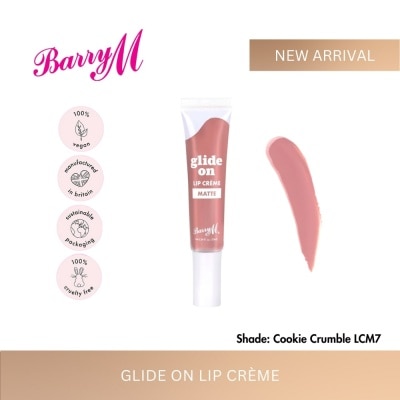 BARRY M "BARRY M GOL Creme Cookie Crumble 63107