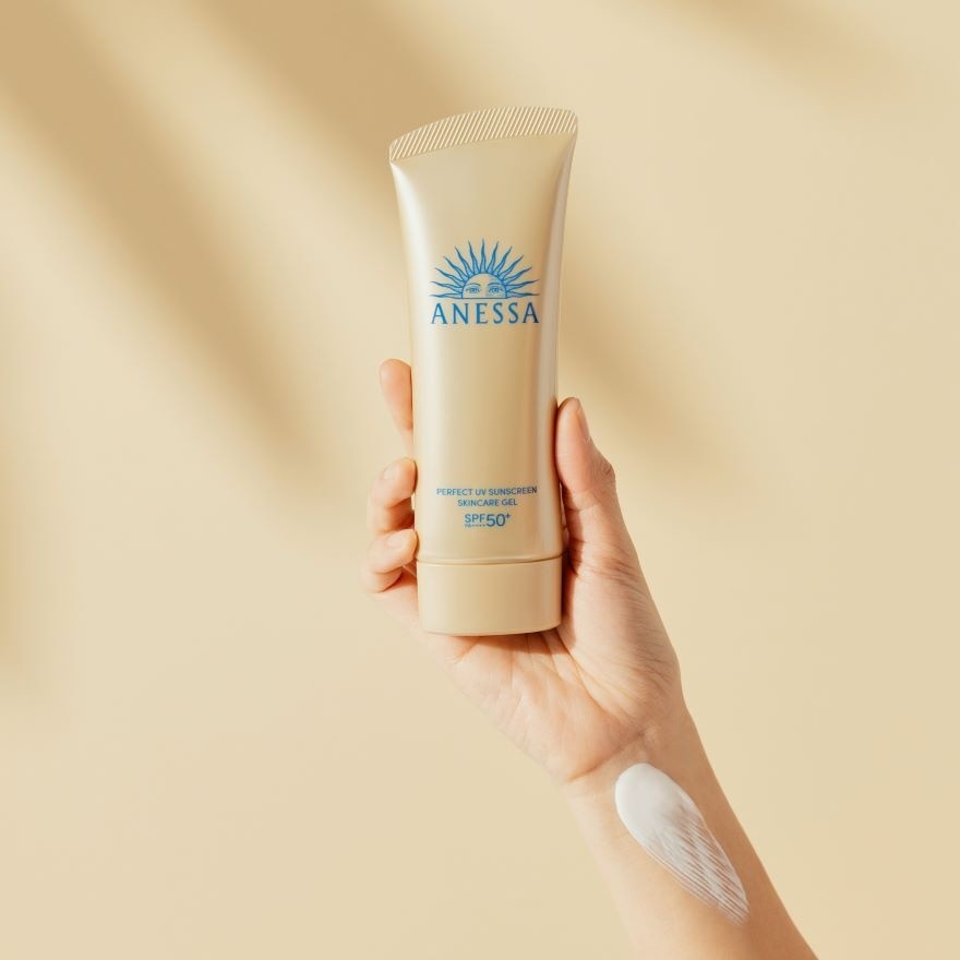 Perfect UV Sunscreen Skincare Gel - 90 G