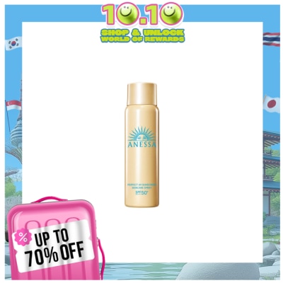 ANESSA Perfect UV Sunscreen Skincare Spray - 60 G