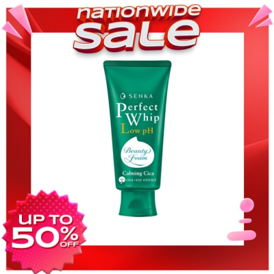 SENKA SENKA Perfect Whip Low Ph Calming Cica 100G