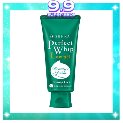 SENKA SENKA Perfect Whip Low Ph Calming Cica 100G