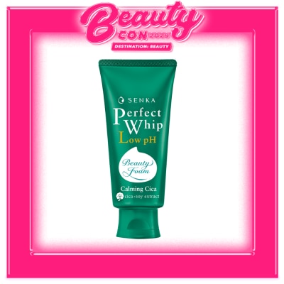 SENKA SENKA Perfect Whip Low Ph Calming Cica 100G